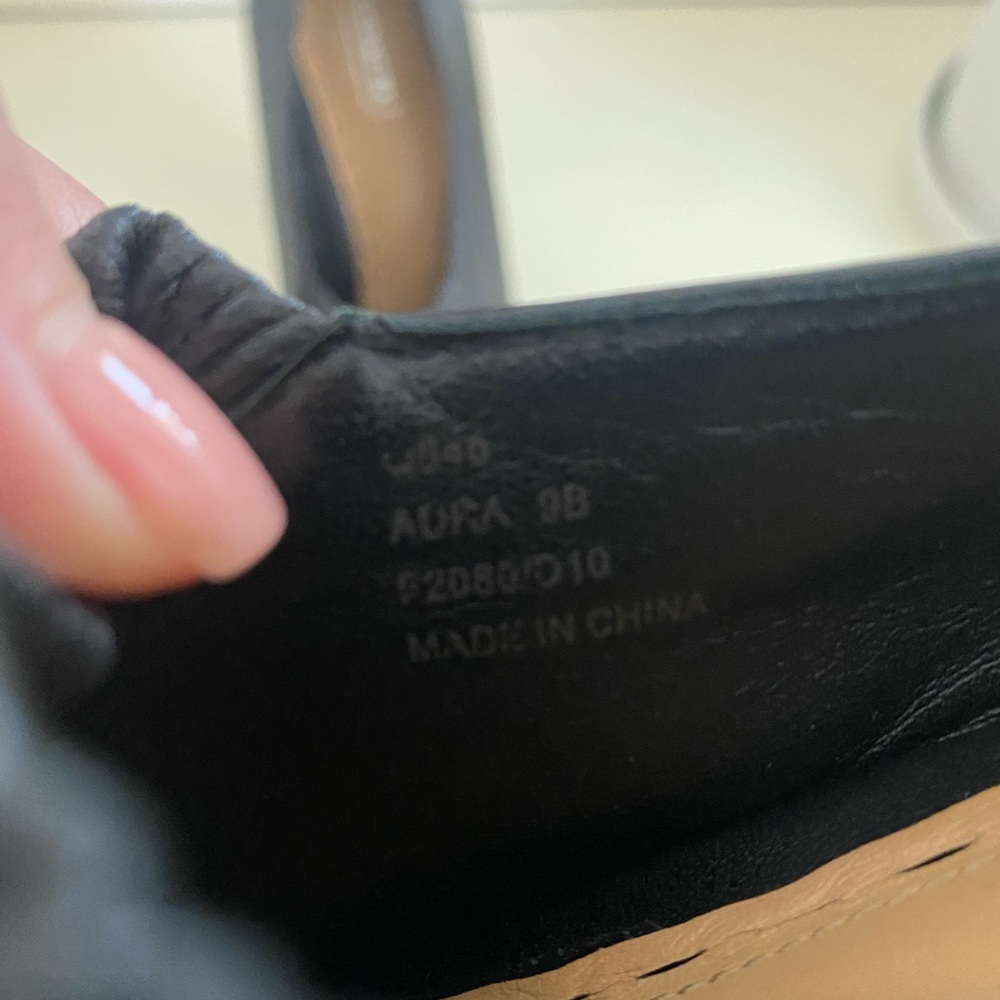 Coach 3 Inch Heels - Picture 4 of 5